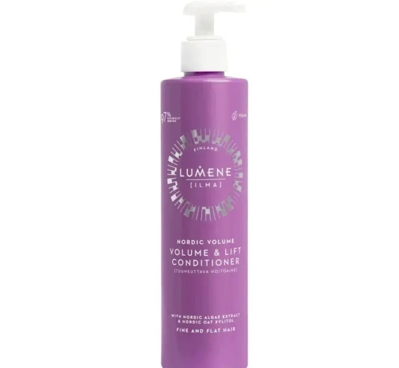 Matu kondicionieris LUMENE Nordic Volume Ilma