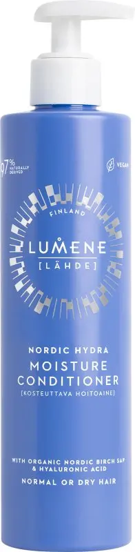 LUMENE Nordic Hydra Lähde Mitrinošs matu