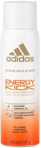Dezodorants-sprejs Adidas Energy Kick 100ml