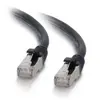 Mercodan Cat6a S/FTP Network Cable 0.25m Photo 2