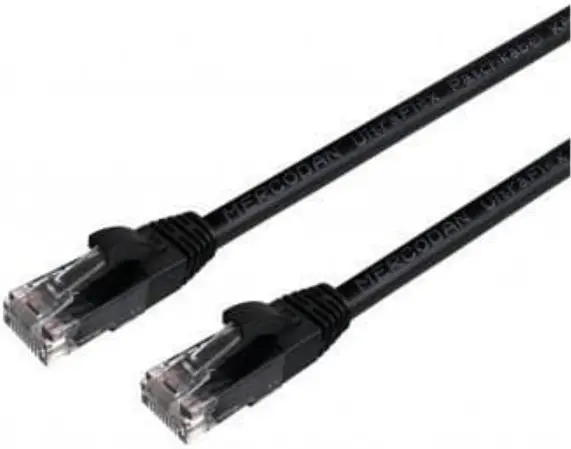 Mercodan UltraFlex Патч-корд Cat6 UTP Photo 2