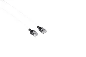 Mercodan 371929005 Network Cable White 0.5 m Cat6a U/UTP