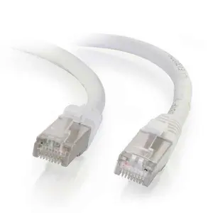 Mercodan 371919002 Network Cable White 0.25 m Cat6a S/FTP