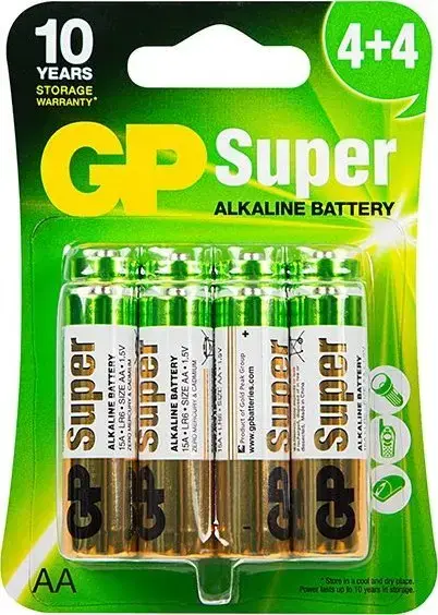 BLOW GP Super AA 1.5V