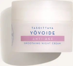 Lumene Izlīdzinošs pretnovecošanās nakts krēms 50ml