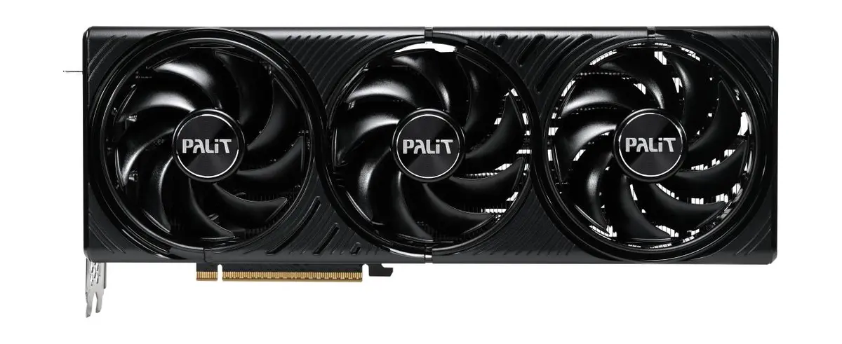 Palit GeForce RTX 5080 Infinity 3