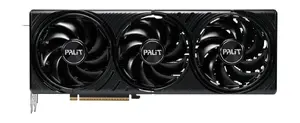 Palit GeForce RTX 5080 Infinity 3 OC NVIDIA 16 ГБ GDDR7 256 бит PCI Express 5.0 Активное охлаждение 3 вентилятора