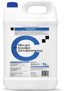 Staples Oranžais silikagelis ar mitruma indikatoru 5 kg