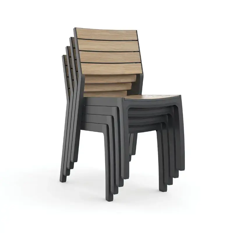 Садовый стул Keter Deco Corale Photo 2