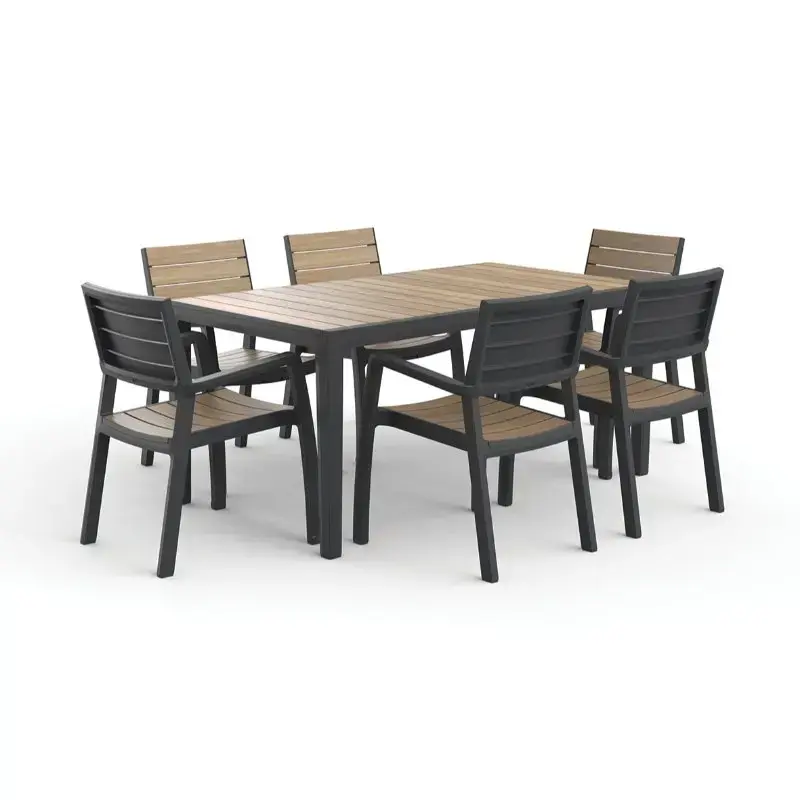 Садовый стол Keter Deco Corale 160 Photo 2