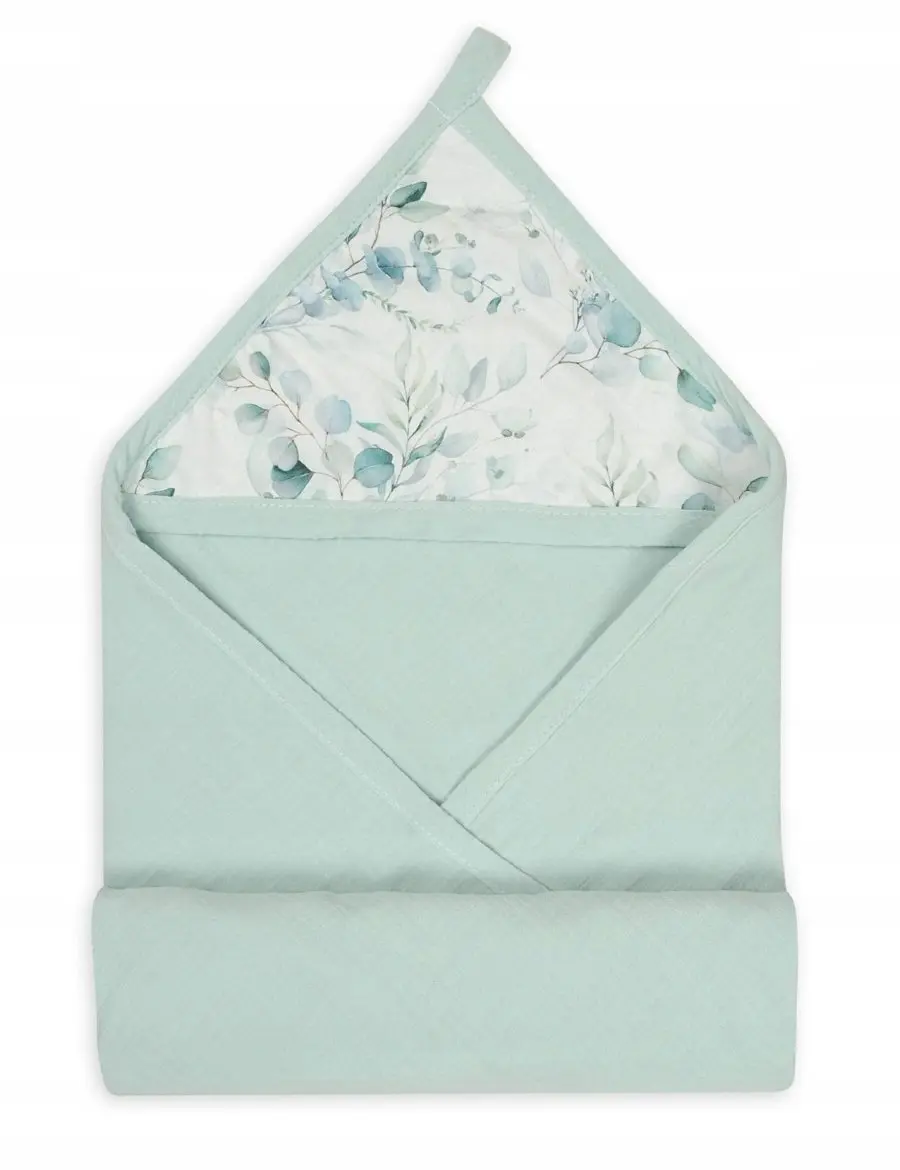 BabyMatex MUSLIN DESIGN Bērnu dvielis ar