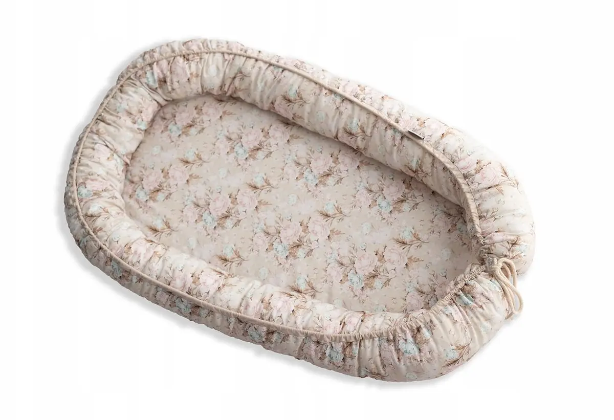 Pozicionējošais matracis BabyMatex PRESTIGE NATURAL COTTON