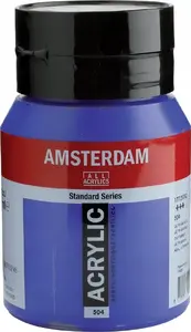Artequipment Amsterdam Acrylic Color 500 ml Ultramarine Jar