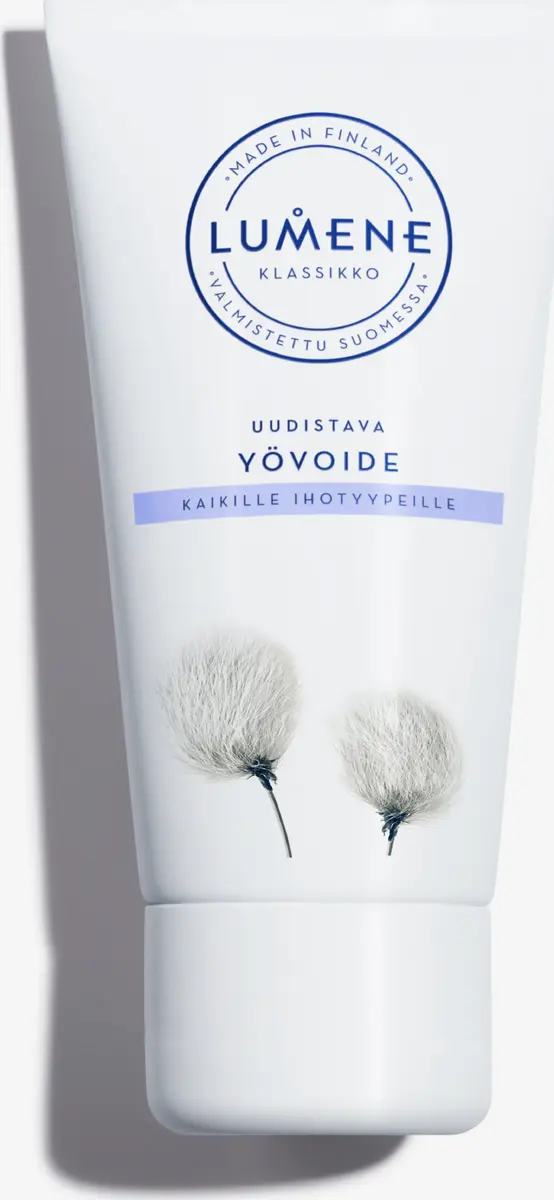 Lumene Reģenerējošs nakts krēms 50ml, 6412600813333