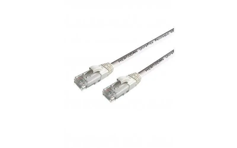 Mercodan UltraFlex 6. kategorijas U/UTP tīkla