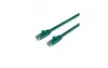 Mercodan UltraFlex Cat6 U/UTP Patch Cable 0.25m Green Photo 2