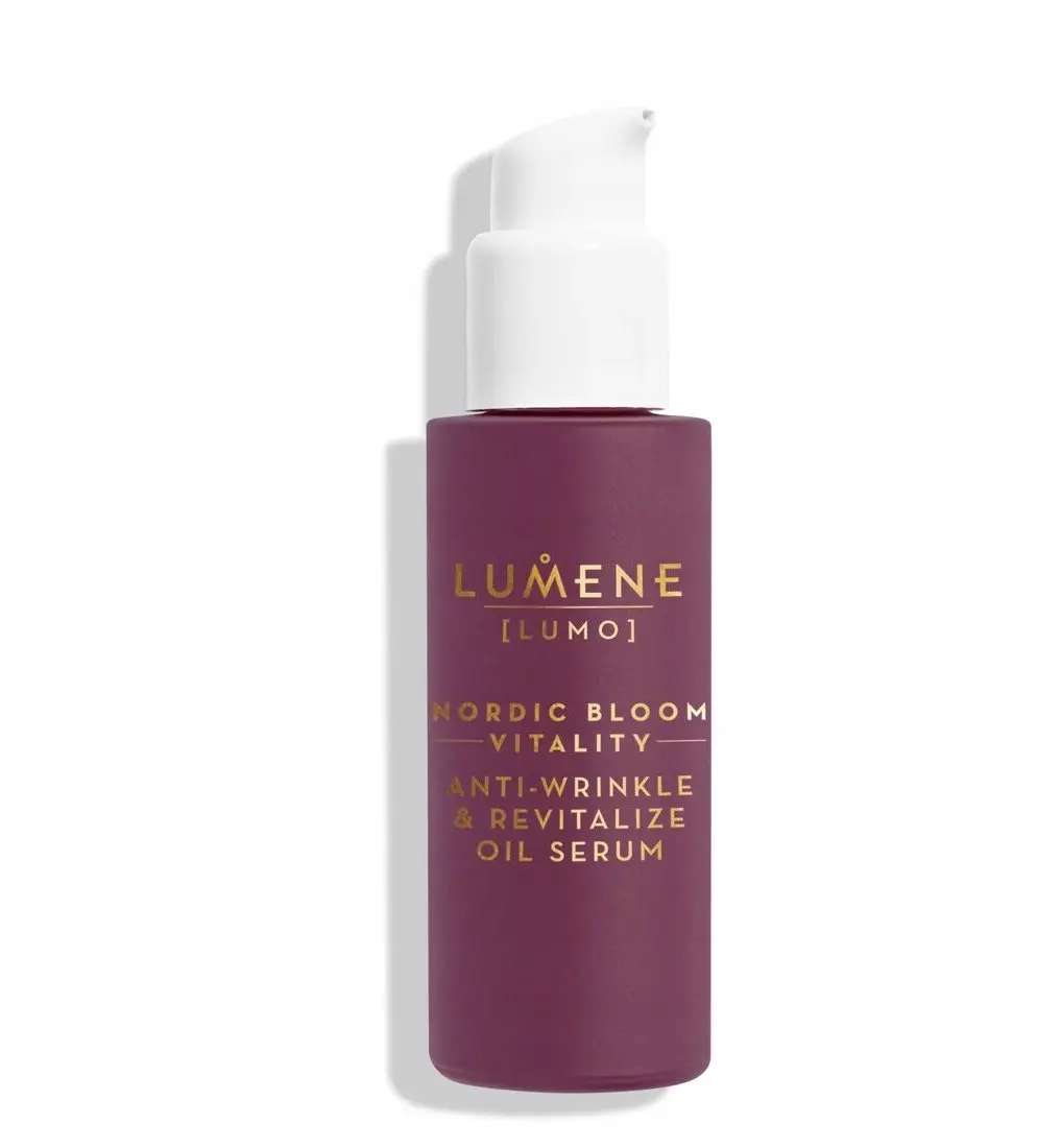 Lumene Nordic Bloom Lumo Vitality Pretgrumbu