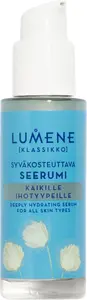 FOREO LUMENE Klassikko Dziļi mitrinošs sejas serums 30 ml ādas kopšanas līdzeklis