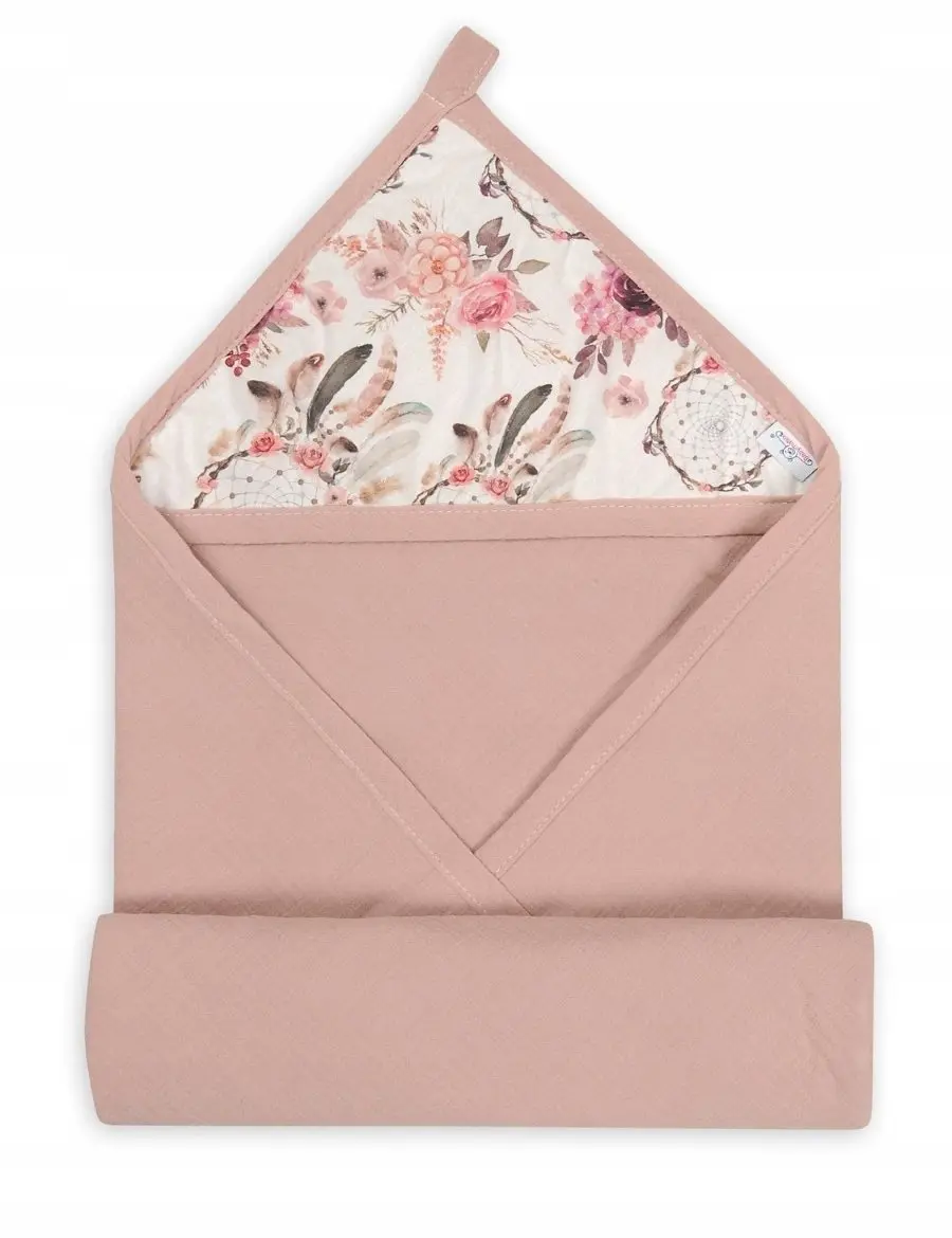 BabyMatex MUSLIN DESIGN pelddrebes dvielis ar