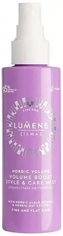 Alterna LUMENE Nordic Volume Matu veidošanas