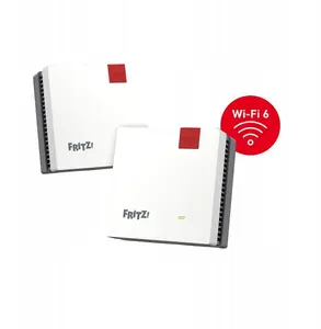 Mesh Wi-Fi Set AVM FRITZ!Mesh Set 1600 2-pack Edition International