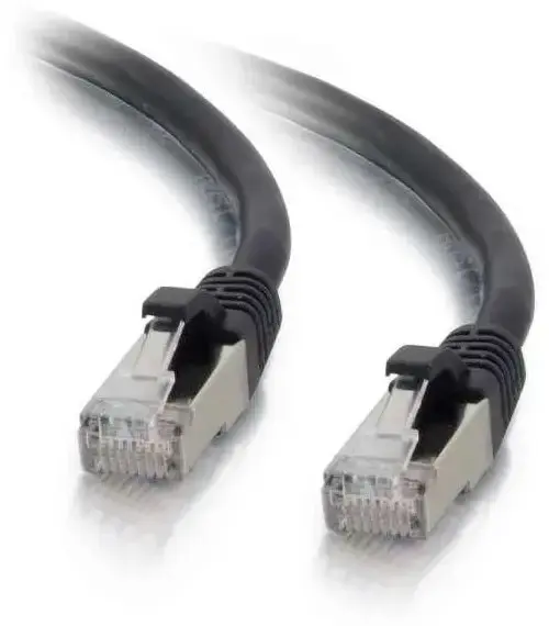 Сетевой кабель Mercodan 371918100 10 м Cat6a Photo 1