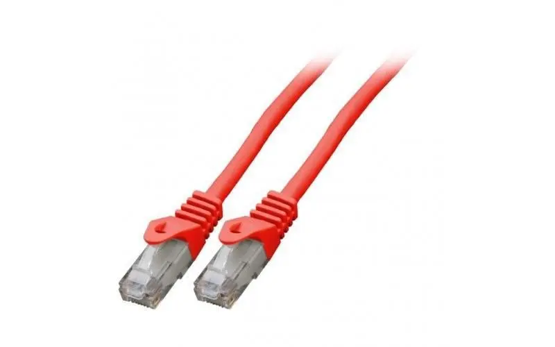 Mercodan Cat6 U/UTP tīkla patch kabelis