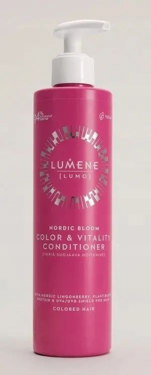 Lumene Nordic Bloom Lumo Krāsu aizsargājošs