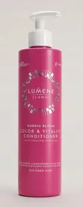 Lumene Nordic Bloom Lumo Krāsu aizsargājošs kondicionieris ar UV filtru