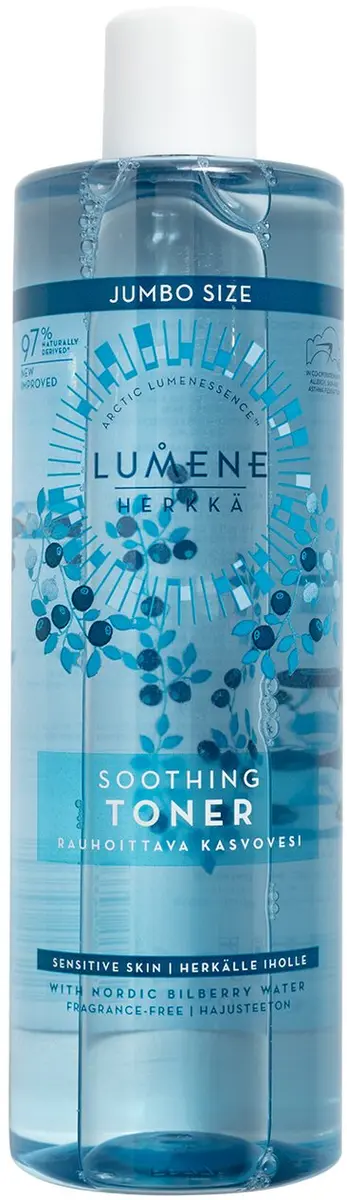 Lumene Herkkä Nomierinošs sejas toniks 400ml