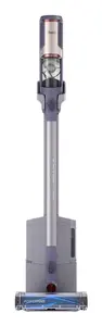 Вертикальный пылесос Shark PowerLite Clean & Empty BU3621EUT без мешка для сбора пыли серый сухая уборка HEPA аккумулятор 350 Вт