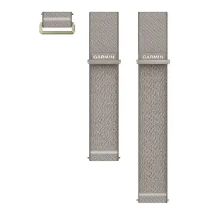 Garmin Quick Release Watch Band 24 mm French Grey Nylon