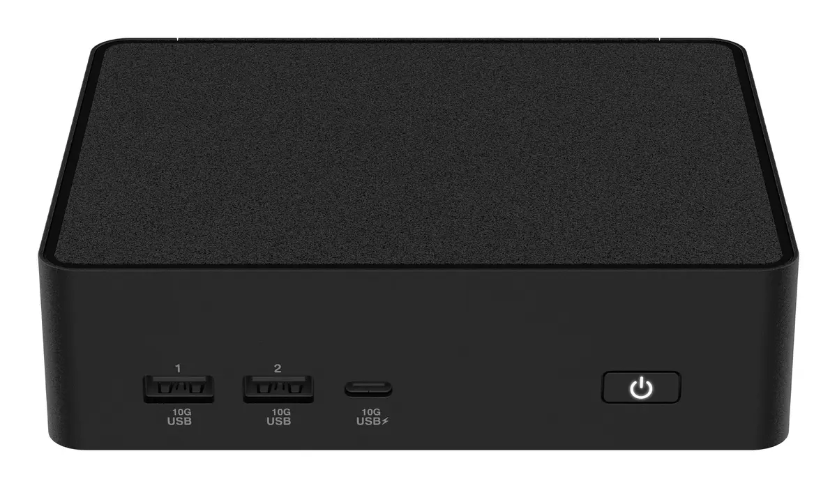 Galddatora mini dators Asus ASUS NUC