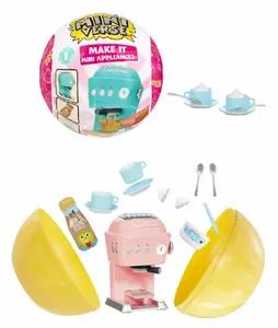Игровой набор MGA Entertainment Make It Mini Espresso Machine Коллекционная фигурка