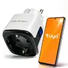 QOLTEC 52710 Smart WiFi Socket 16A Photo 2