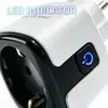 QOLTEC 52710 Smart WiFi Socket 16A Photo 4