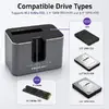 QOLTEC 2in1 HDD SSD Docking Station 52631 Photo 6