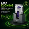 QOLTEC 2in1 HDD SSD Docking Station 52631 Photo 9