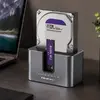 QOLTEC 2in1 HDD SSD Docking Station 52631 Photo 11
