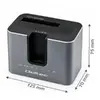 QOLTEC 2in1 HDD SSD Docking Station 52631 Photo 17