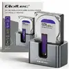 QOLTEC 2in1 HDD SSD Docking Station 52631 Photo 19