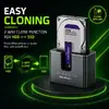 QOLTEC 2in1 HDD SSD Docking Station 52631 Photo 10