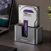 QOLTEC 2in1 HDD SSD Docking Station 52631 Photo 12