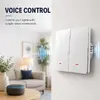 Smart Light Switch QOLTEC 52706 WiFi Tuya Photo 3