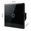 QOLTEC 52711 Viedais skārienjutīgais slēdzis WiFi Tuya Photo 10