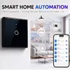 QOLTEC 52711 Умный сенсорный выключатель WiFi Tuya Photo 15
