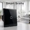 QOLTEC 52711 Умный сенсорный выключатель WiFi Tuya Photo 18