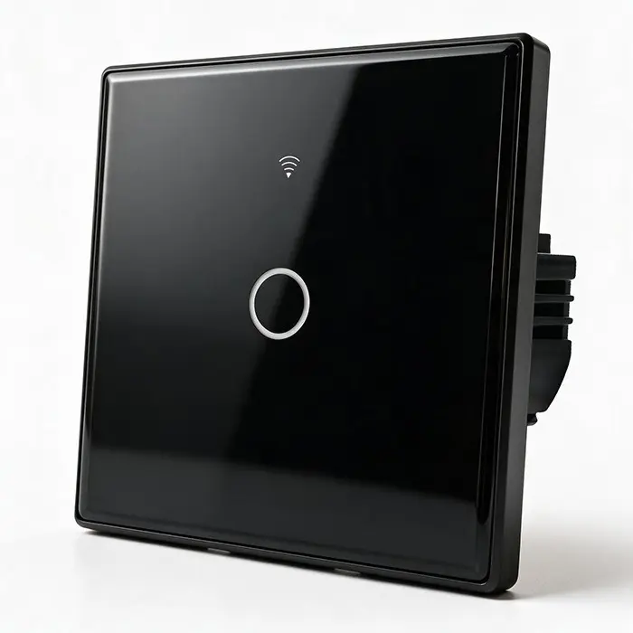 QOLTEC 52711 Умный сенсорный выключатель WiFi Tuya Photo 24