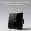 QOLTEC 52711 Умный сенсорный выключатель WiFi Tuya Photo 26