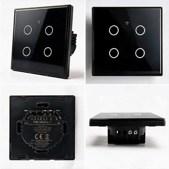 QOLTEC 52714 Smart Touch Light Switch Photo 6